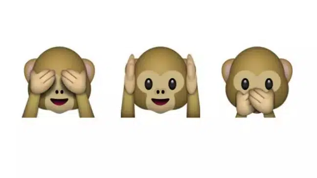 macaco, emoji, whatsapp