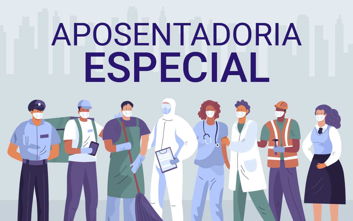 aposentadoria especial insalubres
