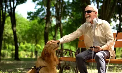 Você sabe como funciona a aposentadoria de uma pessoa cega?
