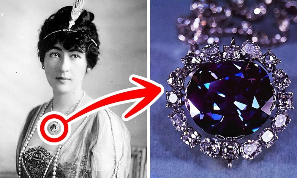 A história por trás das joias amaldiçoadas mais famosas do mundo