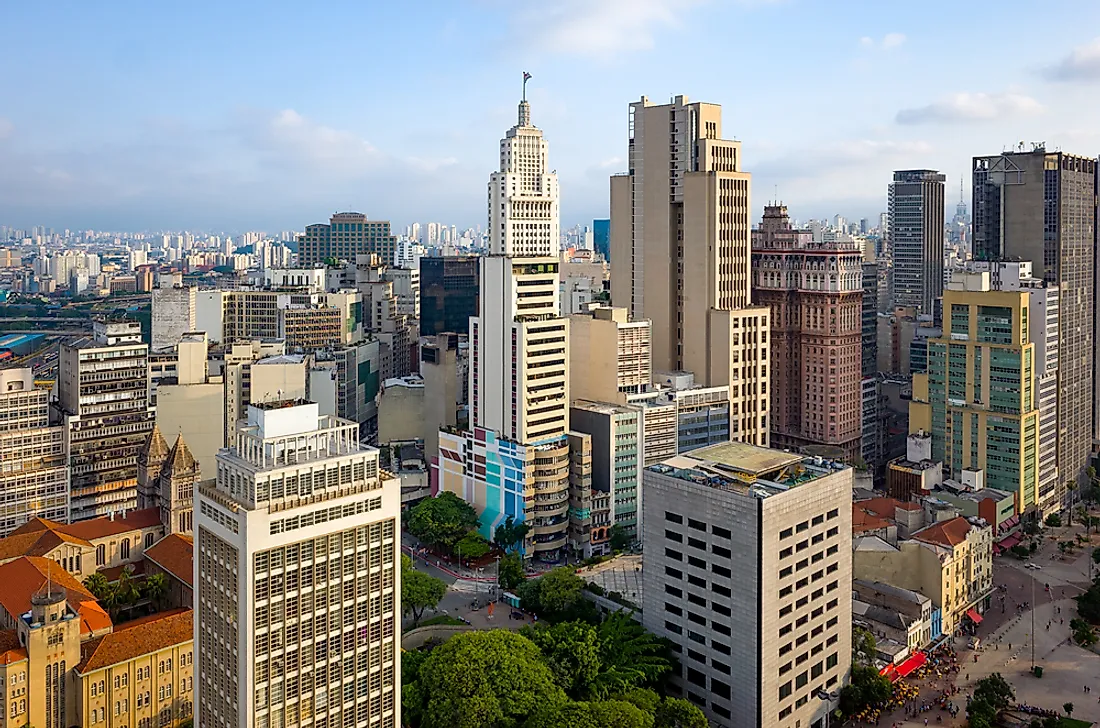 melhores cidades para se viver no brasil em 2023