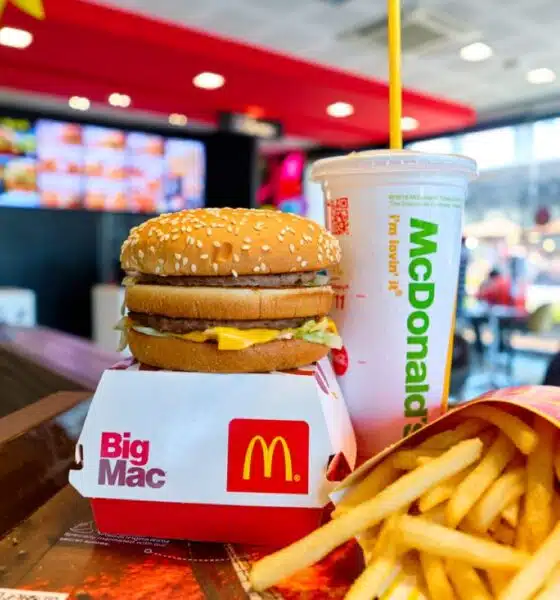 McDonald's do Brasil vende um dos Big Macs mais caros do mundo