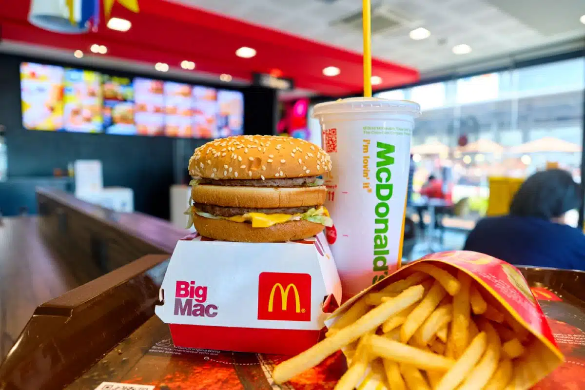 McDonald's do Brasil vende um dos Big Macs mais caros do mundo