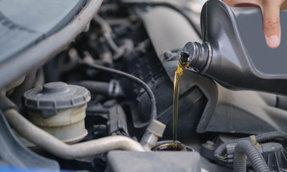 Change the oil at the dealership or lose the warranty?