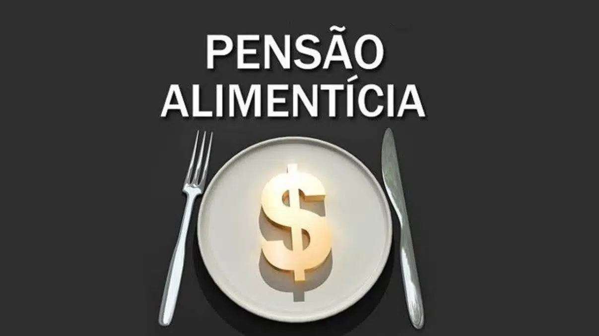 pensão alimentícia