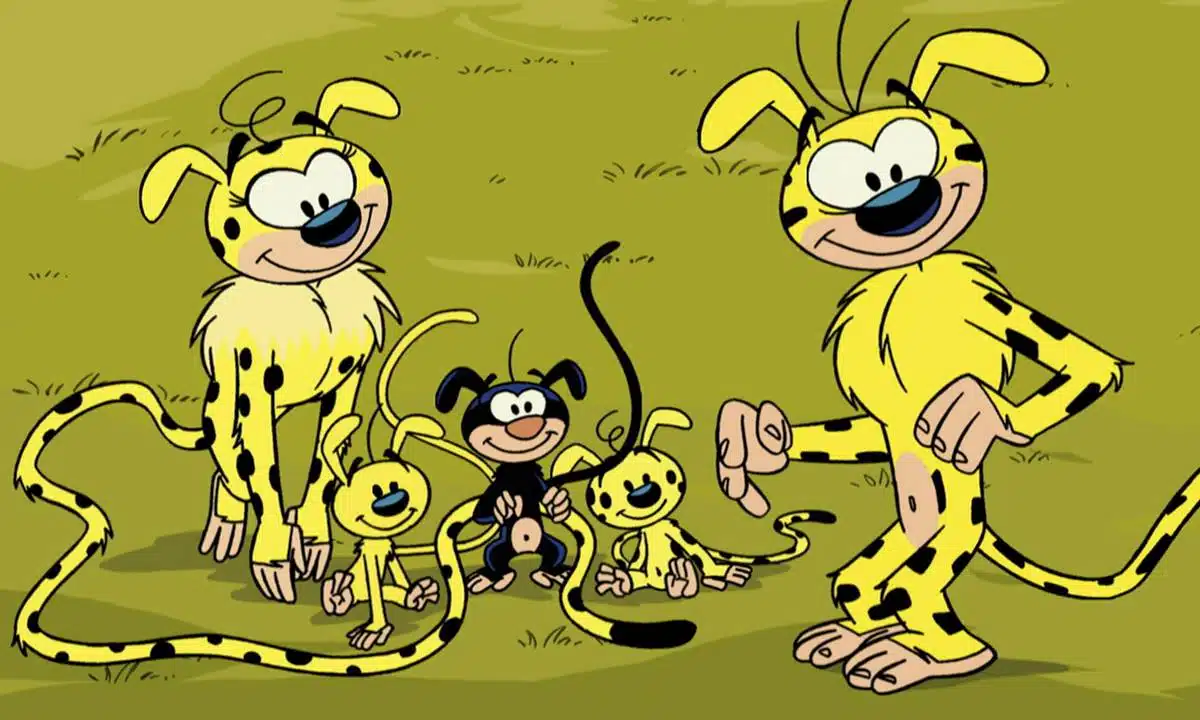 marsupilami