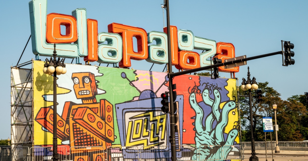 Lollapalooza 2024 não perca a chance de ver seus artistas favoritos