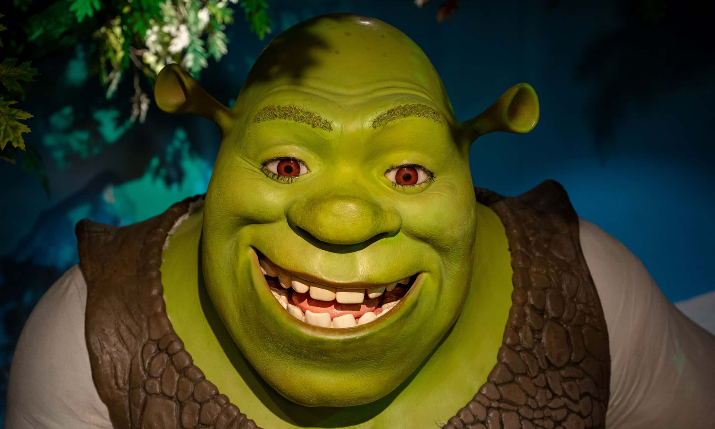 Netflix mostra como seria a abertura de Shrek sem o famoso tema do filme