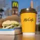 McDonald's McCafé
