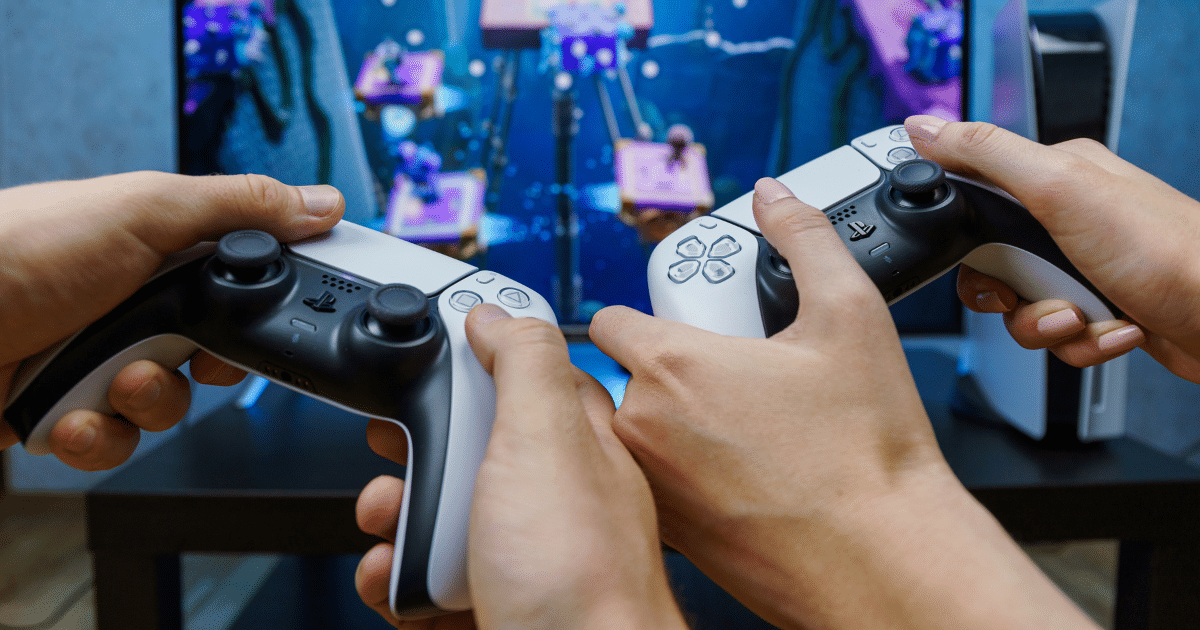 Controle do PS5 usa nova tecnologia de feedback tátil – e o resultado é  revolucionário