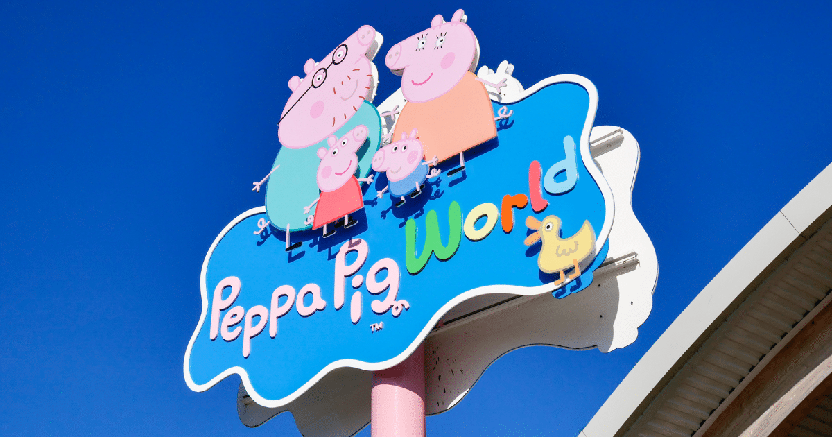 Peppa Pig vira guia de turismo e dá dicas de viagens com crianças no Reino  Unido - Jornal O Globo