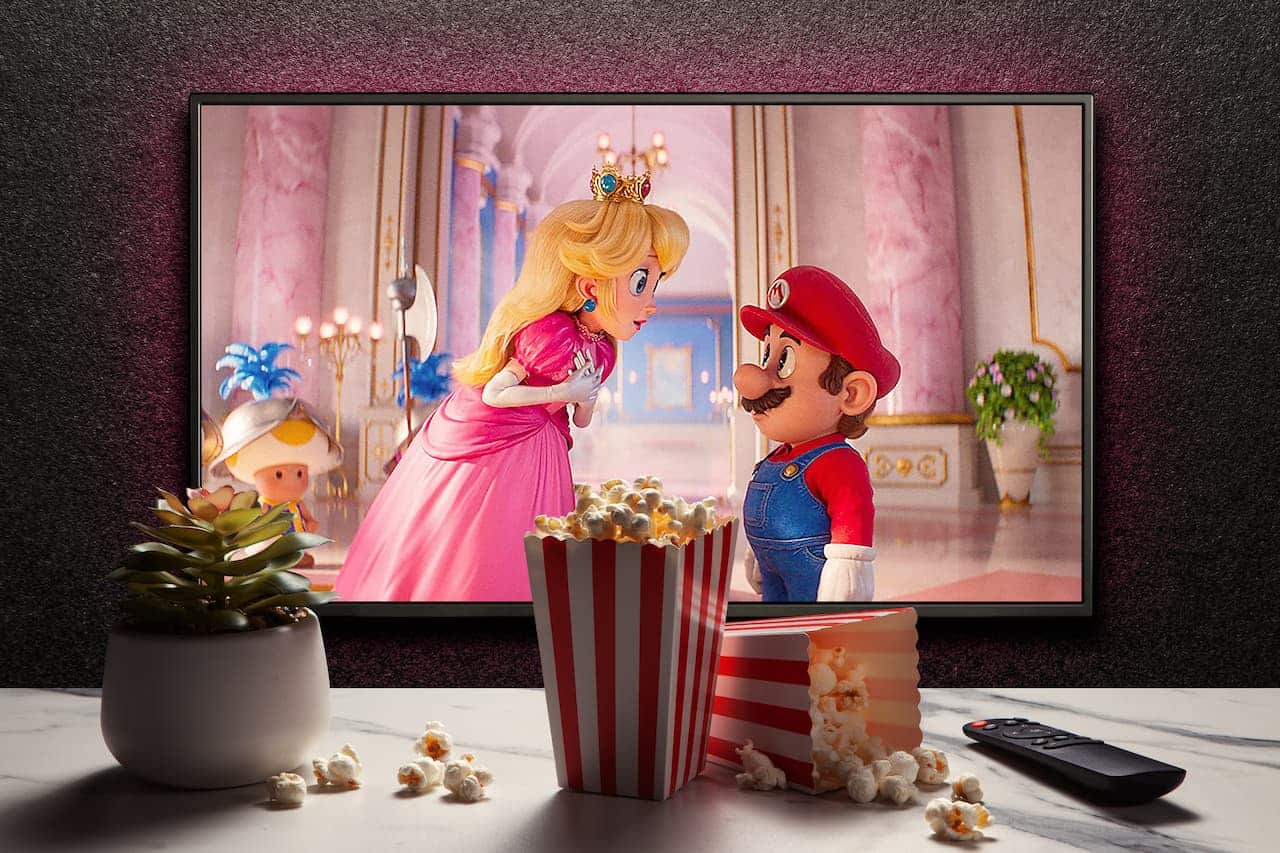 Super Mario Bros.: O Filme chegará a US$ 1 bilhão amanhã