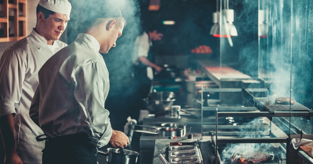 30% dos restaurantes são dark kitchens no iFood