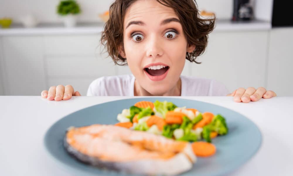 Aplicativo com IA mostra quantas calorias tem um prato, apenas com uma  foto; entenda