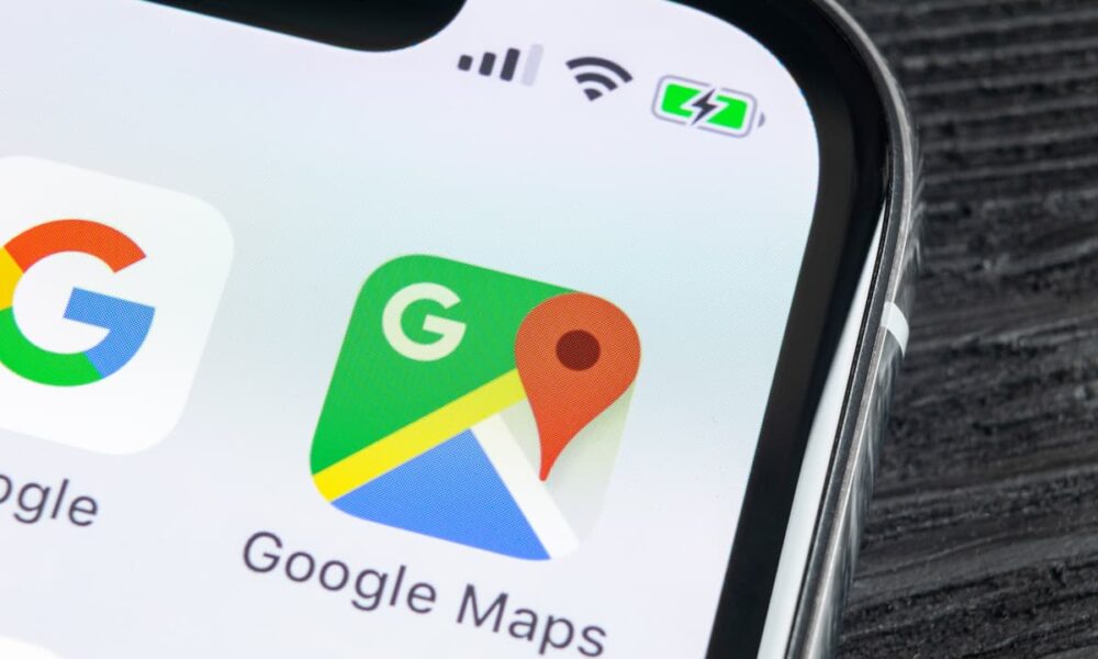 Problems with weak GPS?  The new Google Maps feature is the perfect solution