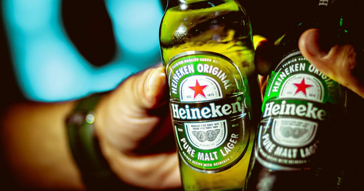 A Heineken realmente engorda menos do que outras cervejas?