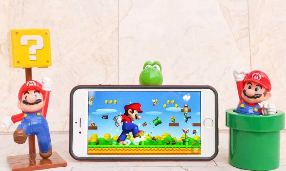 Super Mario invade o Android: aprenda a personalizar seu