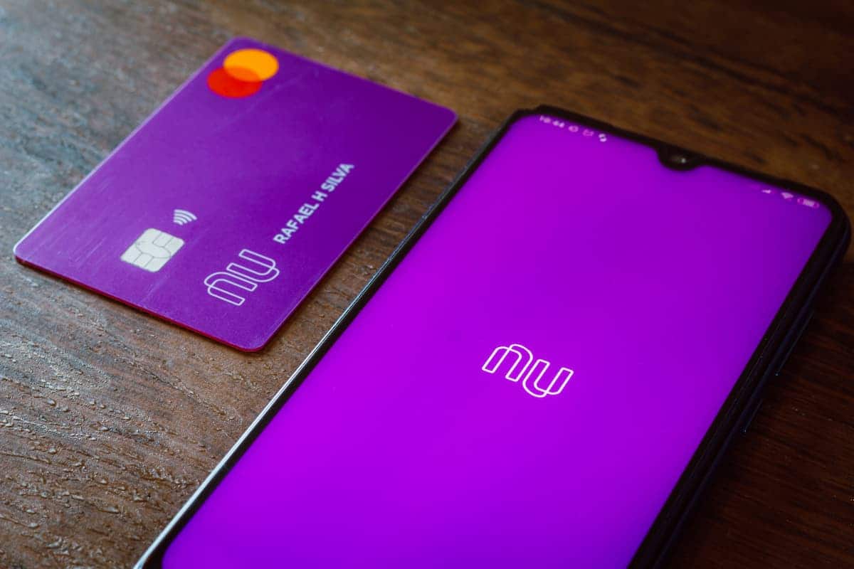 Nubank e Uber oferecem NuPay para pagamento em 1 clique