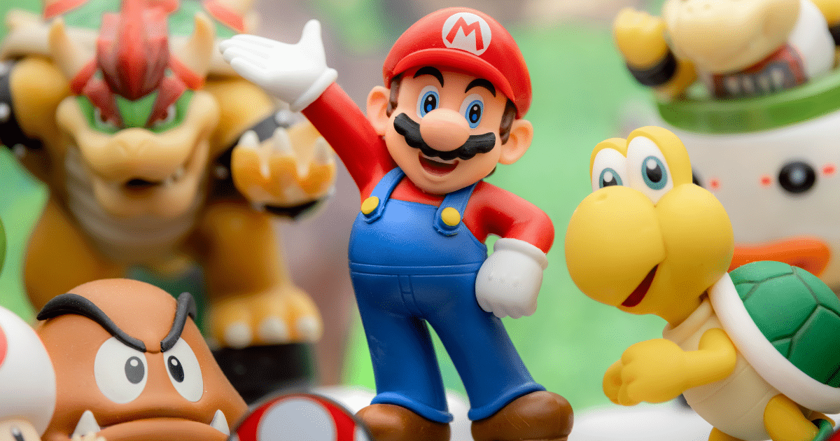 Malware no jogo gratuito Super Mario 3: Mario Forever