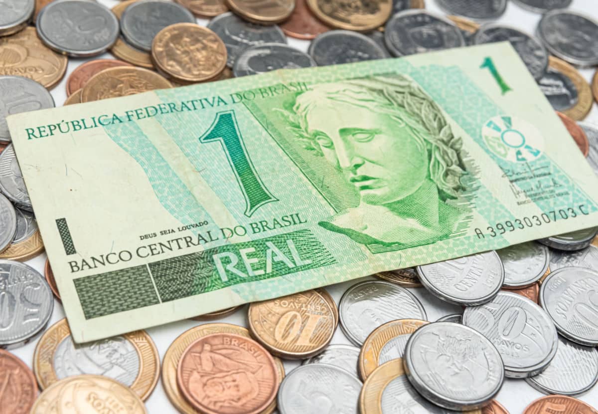 Foto de Nota De 1 Dólar e mais fotos de stock de Nota de Um Dólar