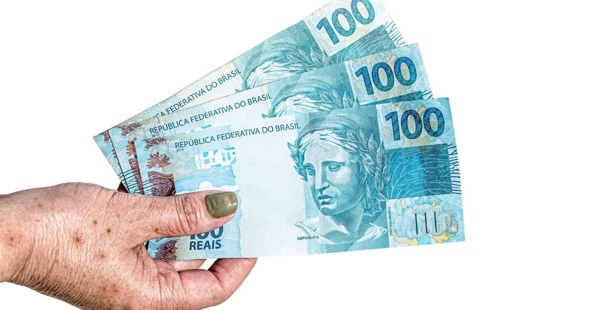 Essa nota de 100 reais pode valer uma bolada!