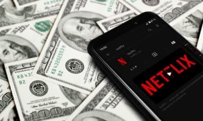 taxa por usuário extra da netflix