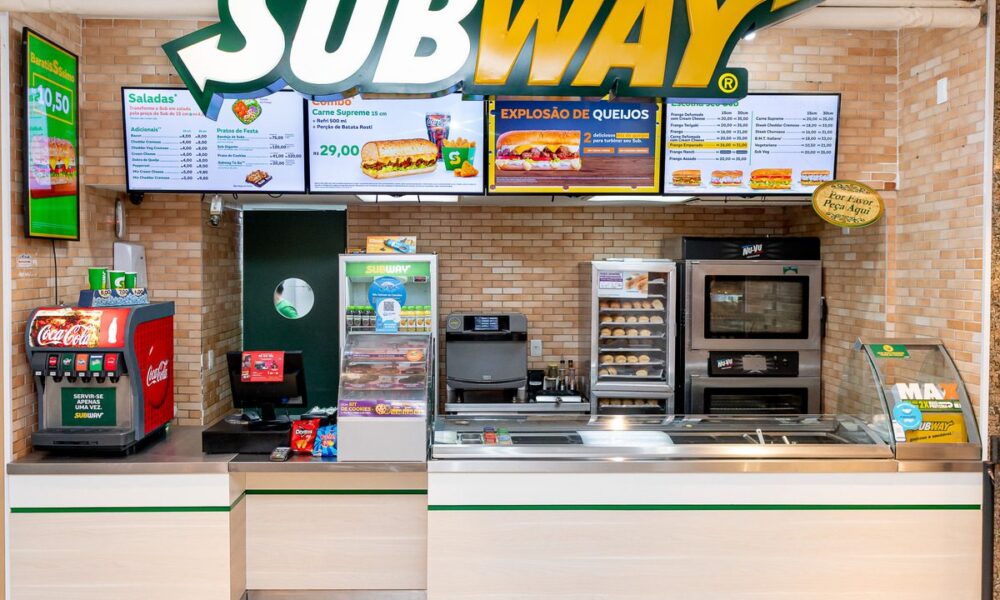 Subway: o que muda na rede de franquias com mudança de gestão após