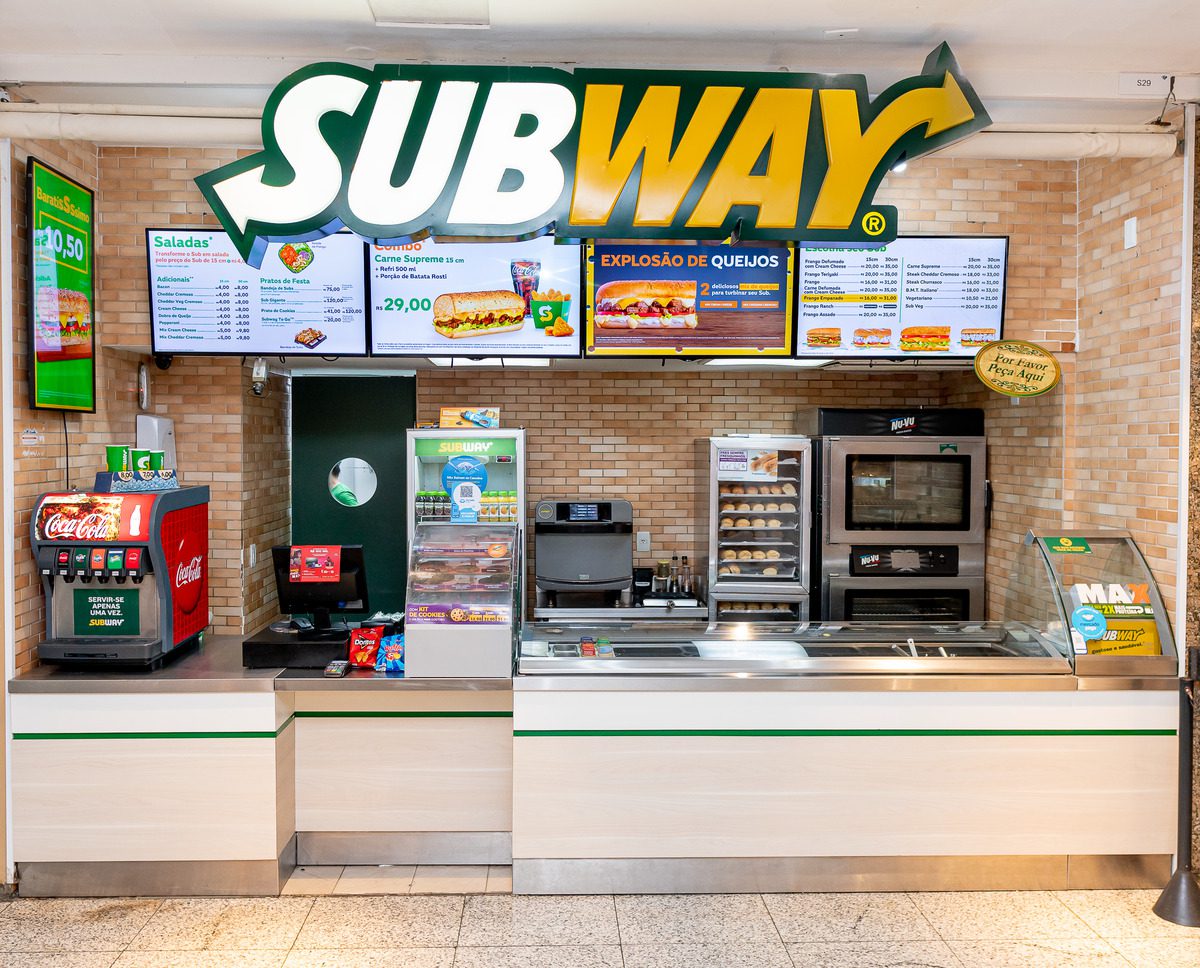 Home - Subway Brasil