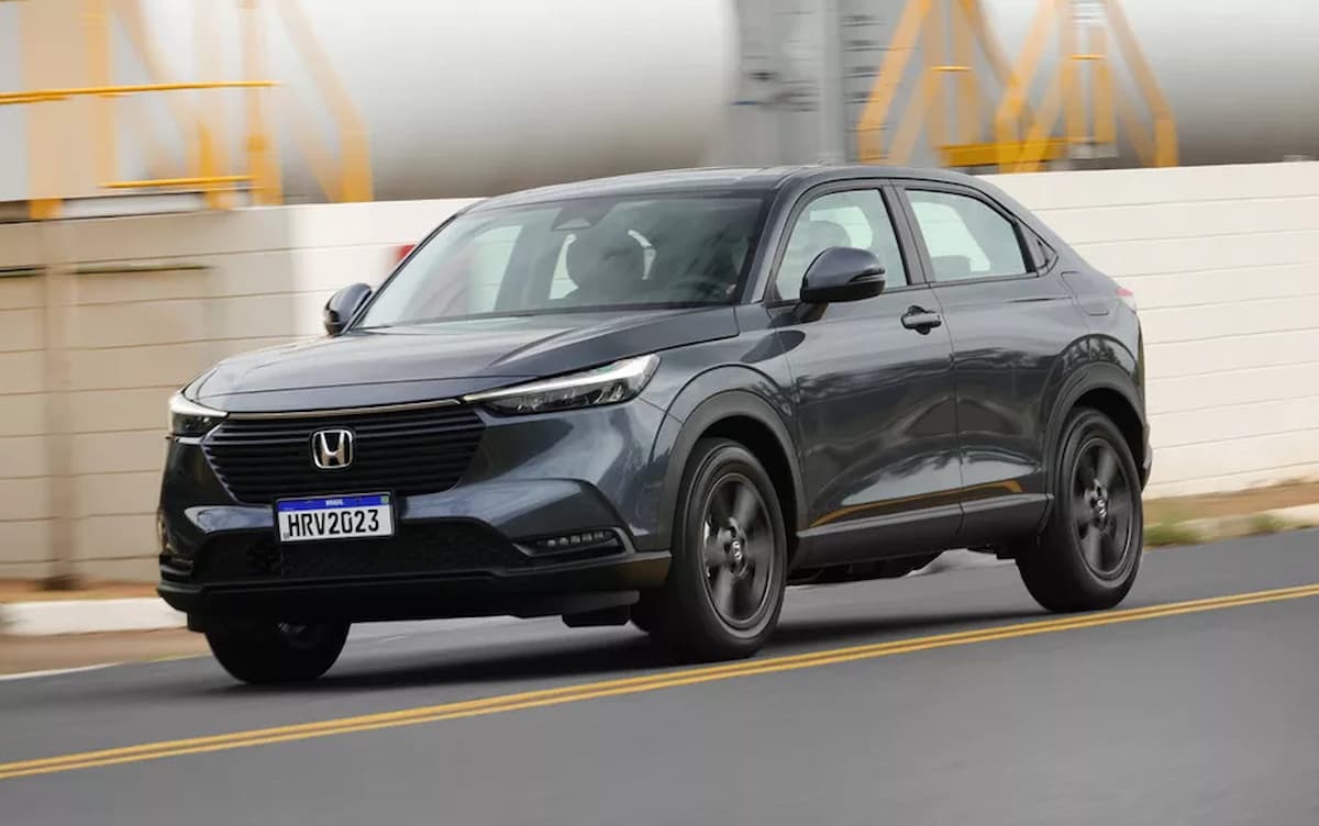 Carros na Web, Honda HR-V