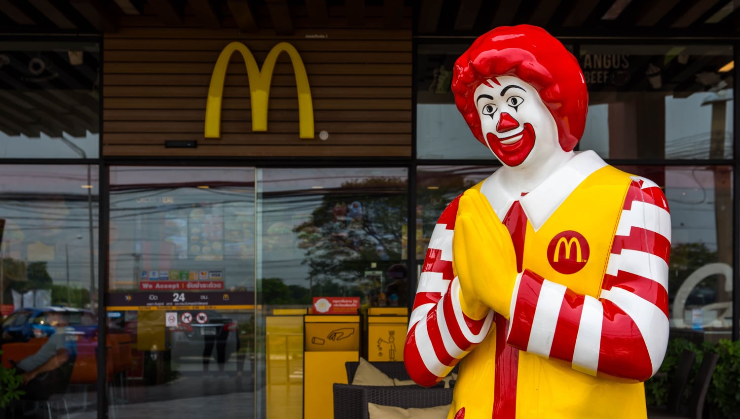 A origem dos amigos de Ronald McDonald (e que fim levaram)