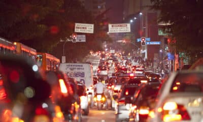 Você conhece as dez cidades com os piores trânsitos?