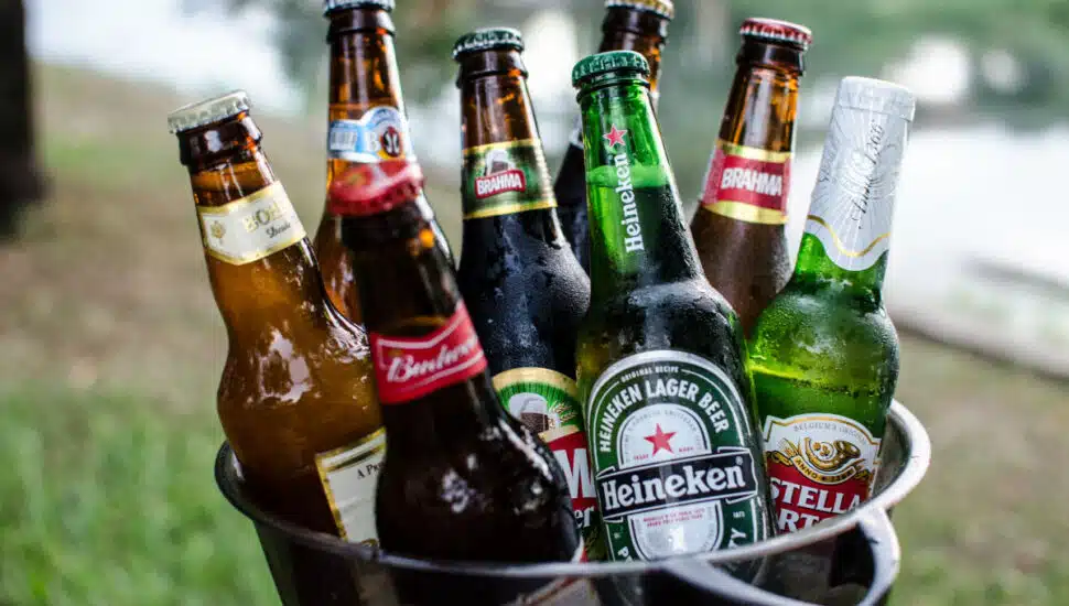 Cervejas mais vendidas do Brasil