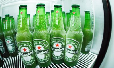 Heineken engorda