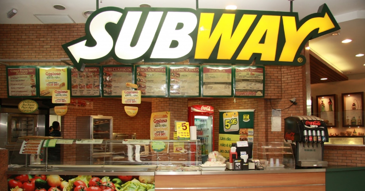 Subway: o que muda na rede de franquias com mudança de gestão após