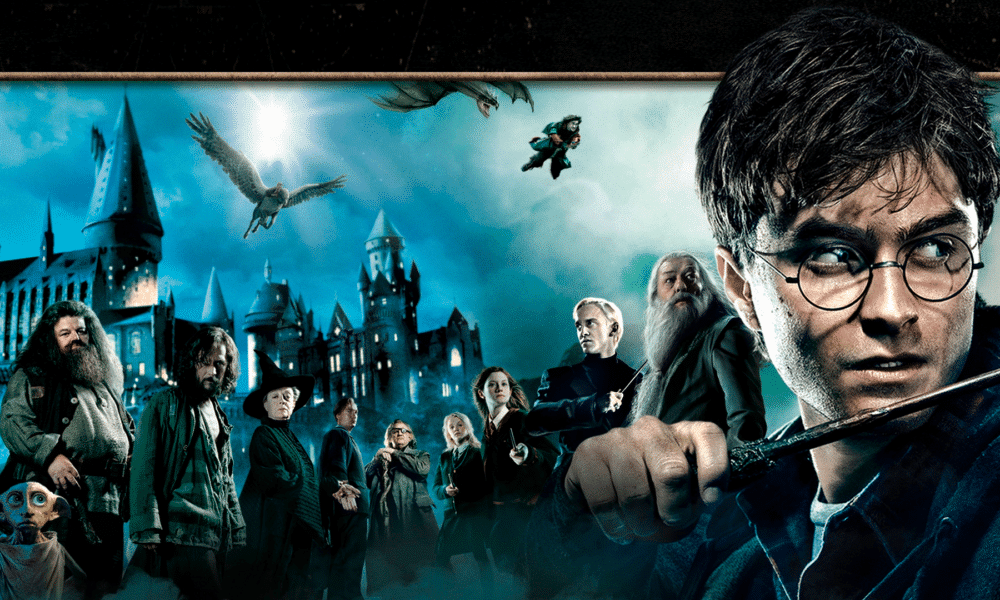 Harry Potter: ordem certa para ver os filmes