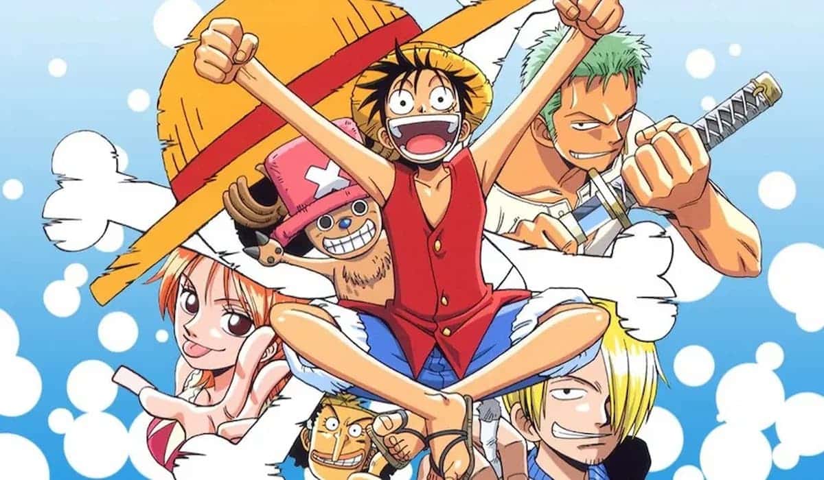 Assista a nova versão da Primeira abertura de One Piece