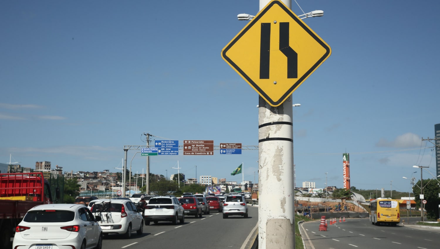 Entenda Finalmente! Placas de Trânsito Confusas