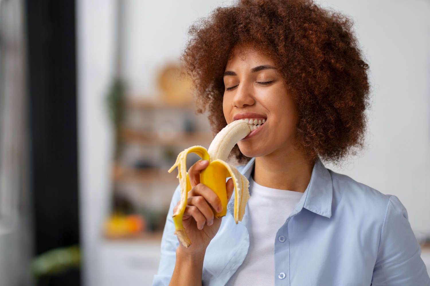Uma banana por dia, na hora certa, afasta o câncer?