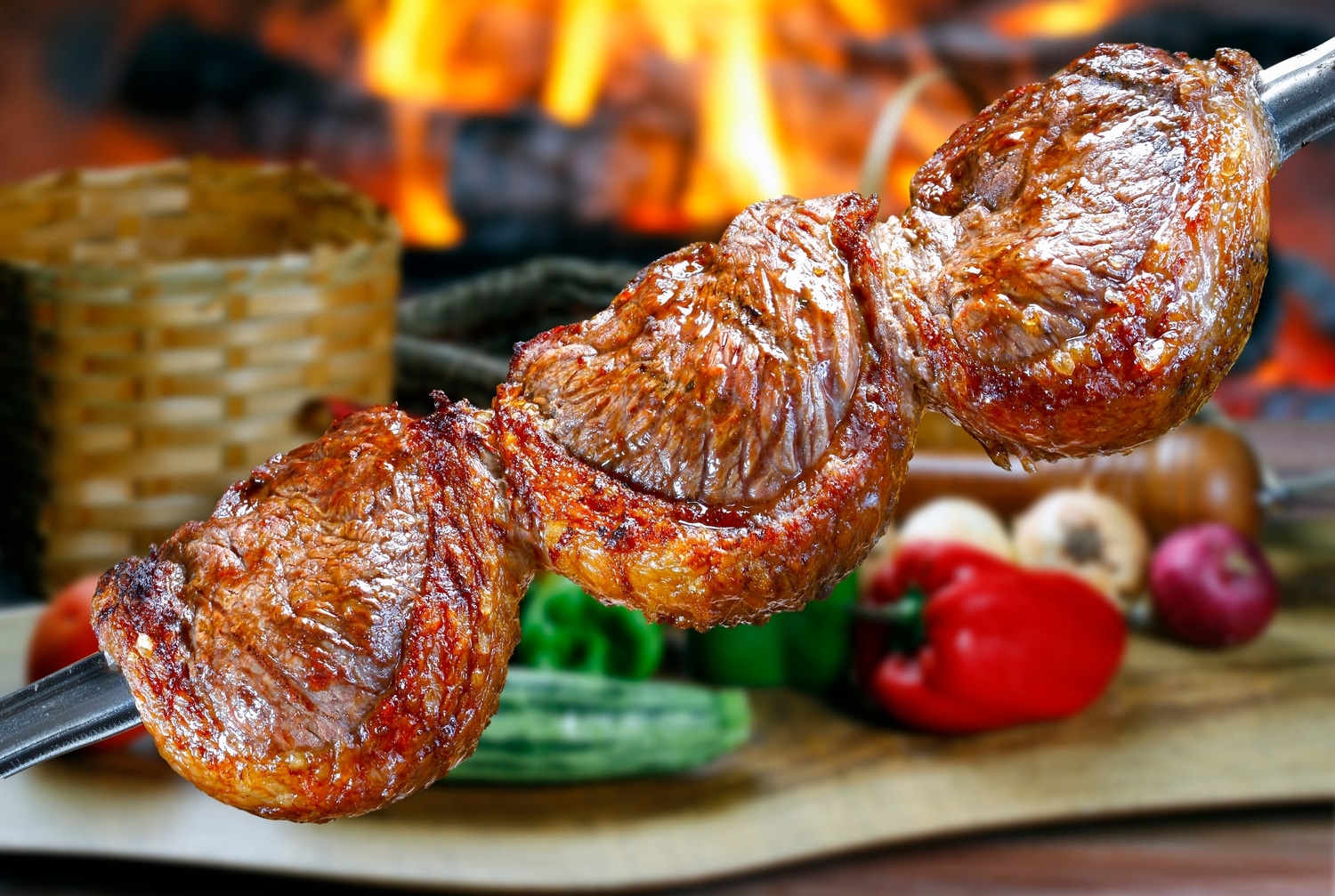 Receita de Picanha No Espeto E Truques para Você Arrasar Nos Churrascos