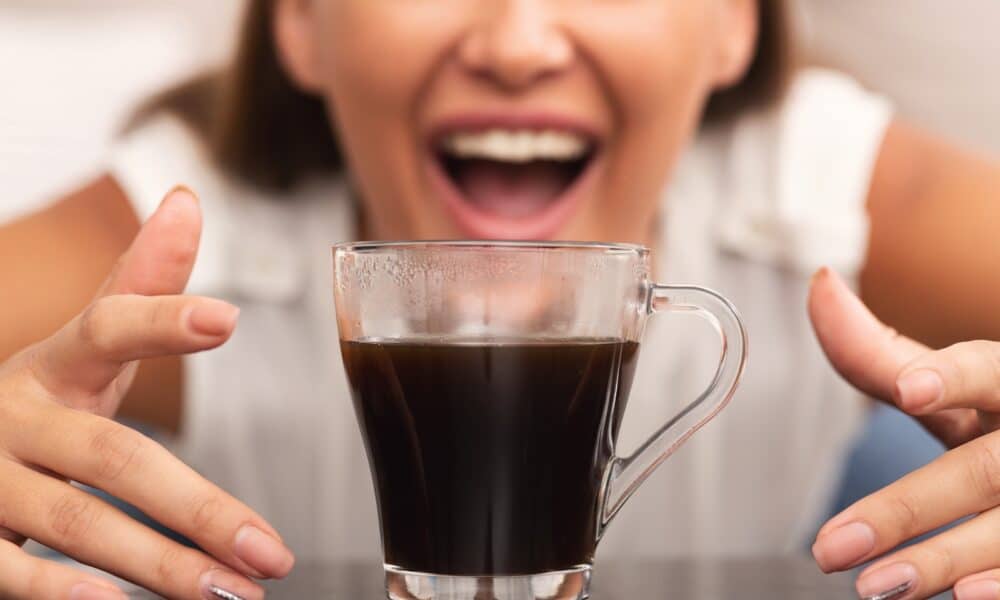 Calm down, coffee!  Discover the relationship between anxiety and caffeine!