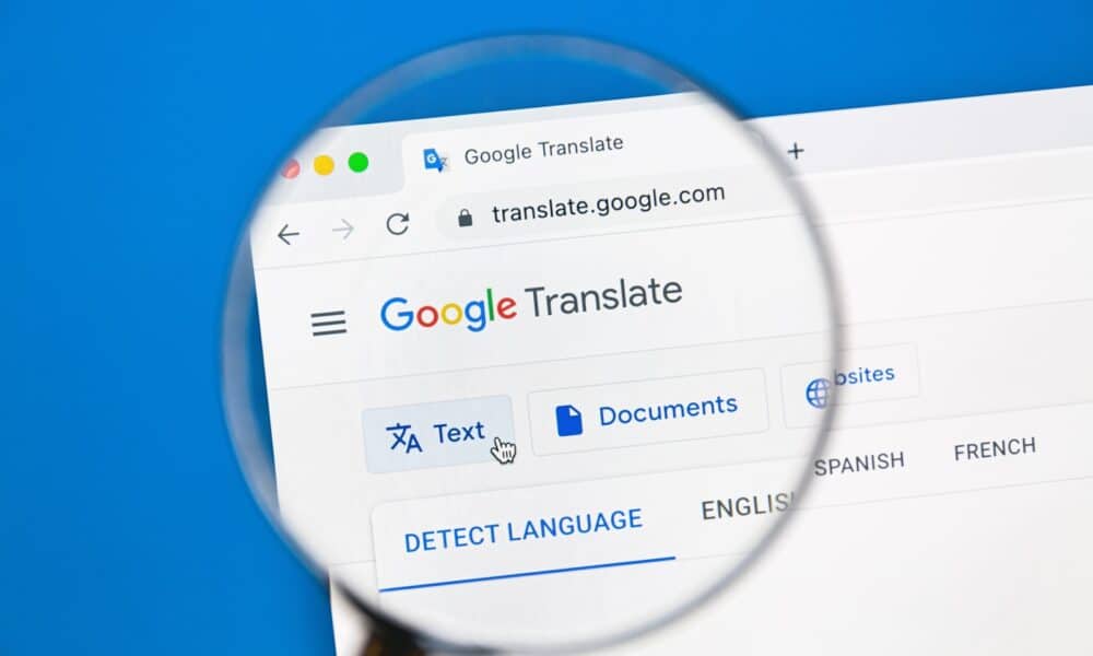 Don't miss this!  Offline translation using Google Translate by downloading languages