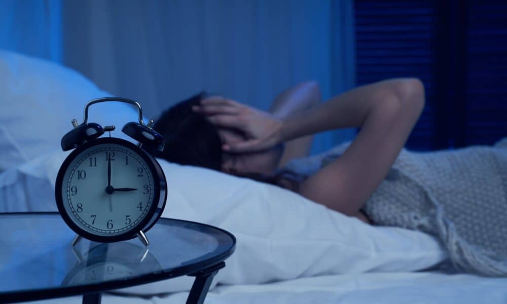 Waking up at the same time every night?  Science explains why