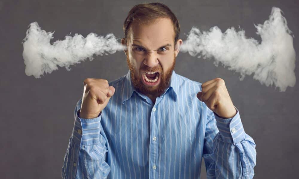 Did you get angry?  The infallible Japanese method will restore your peace