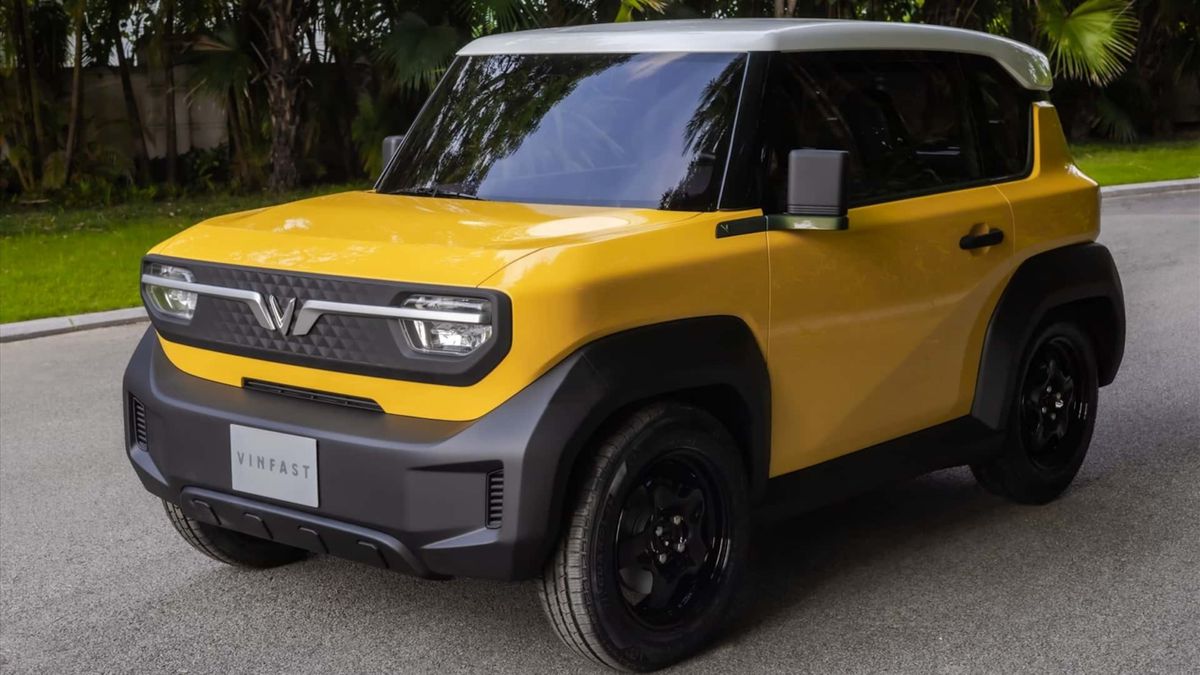 Carro elétrico vietnamita pode chegar ao mercado brasileiro por menos de R$ 60 mil