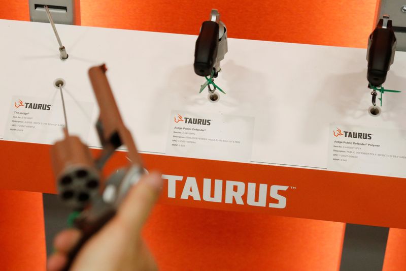 Taurus Armas anuncia aumento de capital