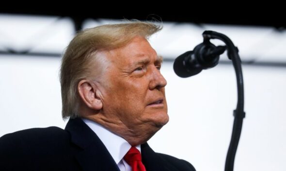 Ex-presidente Trump perde quase R$4 bi enquanto comandou a Casa Branca