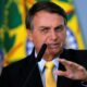 Bolsonaro responde Lula e diz não ser negacionista ou terraplanista