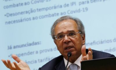 Guedes cogita privatizações e dividendos para implementar programas sociais