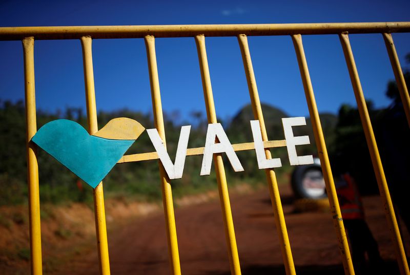 Vale (VALE3) tem 104 barragens, das quais 29 em protocolo de emergência
