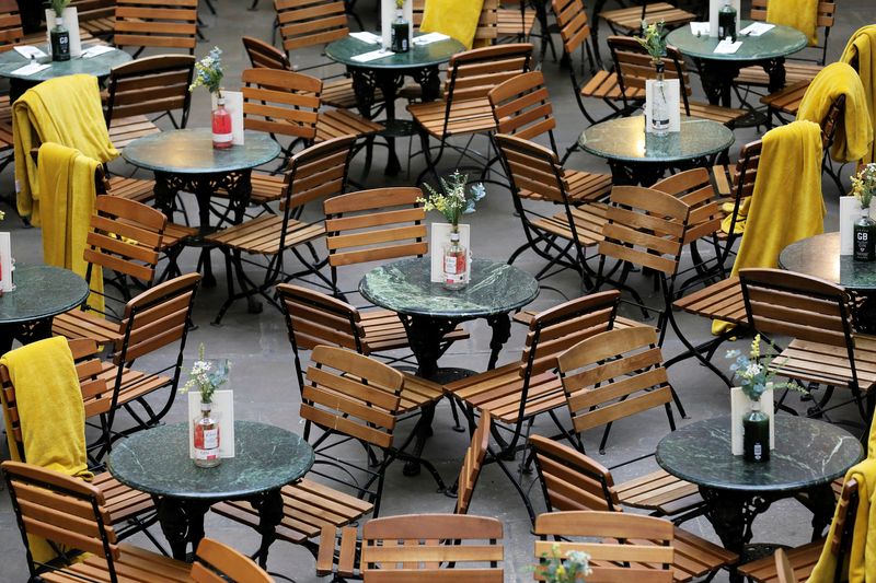 Senado analisa auxílio de R$2 mil para restaurantes, bares e lanchonetes